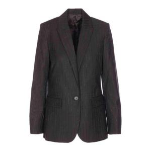 자딕앤볼테르 미디 스커트 WWBL01950011 Black