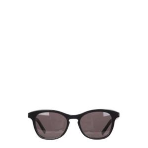 생로랑 남성 블랙 라지 선글라스 671643_Y99011000