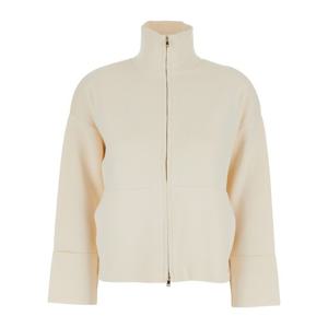 막스마라 하이칼라 지퍼 루즈 재킷 2611341018600 001