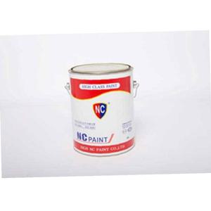 NC페인트 자연건조 에나멜 페인트(흑색) 1L