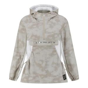 마스터바니  (421E1JP203) 여성 메쉬 블록 스트링 아노락