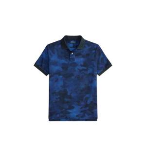 폴로 랄프로렌 카무플라주 피케 폴로 셔츠 710P04010