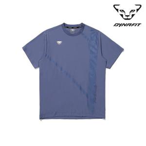 (다이나핏) 공용 FUSE (퓨즈) 반팔티 (Indigo) (YUM24238N2)