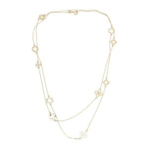 토리버치 골드 씬 체인 레이어드 목걸이 157985 720