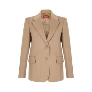 막스마라 포고어 버튼 포켓 재킷 2526046032