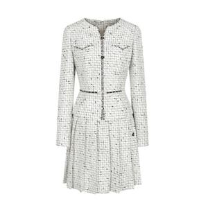 [제이제이 지고트]브레이드 트위트 재킷 원피스 GP3A0OP121