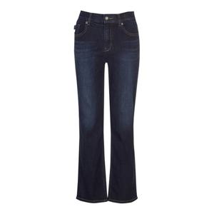 [뱅뱅]여성 속밴드 슬림 스트레이트 스판 청바지 NQM141