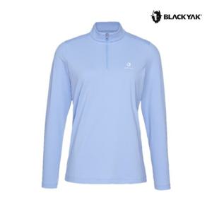 여성 기능성 등산 빅사이즈 페리체 집업 긴팔티 1BYZTSV501 NW