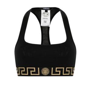 베르사체 트레이닝 티셔츠 AUD010391A10011 A1008 Black