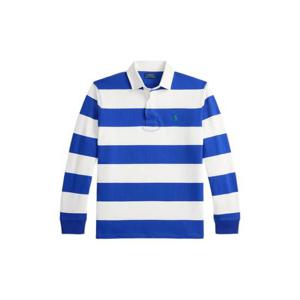 폴로 랄프로렌 스트라이프 긴소매 폴로 셔츠 710717116