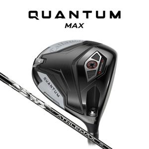 캘러웨이 퀀텀 MAX 드라이버 2026년 병행 AS보증 Athlemax 50 SR, 10.5도