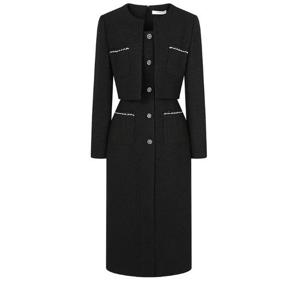 [제이제이 지고트]블레이드 재킷 A라이 원피스 GR2M0OP911