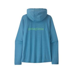 [파타고니아코리아][26SS] 우먼즈 캐필린 쿨 데일리 후디 - 캐스팅 로고 45471R5