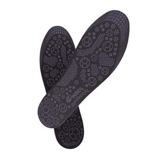 3D 발냄새 제로 남성용 깔창(220-285) 충격흡수 쿠션 운동화 스포츠 운동 런닝화