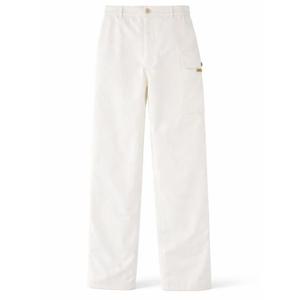 마르니 스트레이트 팬츠 PAMA0637A1 UTC56700W01 WHITE