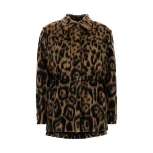 펜디 애니멀 프린트 재킷 FJ7561AVJF