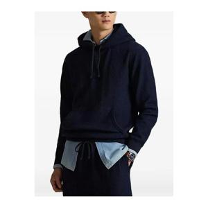 폴로 랄프로렌 와플 니트 후드 스웨터 710P04755002