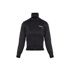 베트멍 로고 디테일 집업 스웨트셔츠 WE76GJ337B