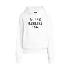 돌체앤가바나 로고 자수 후디 F9S48ZGDDBA