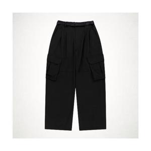 노스페이스 NP6NR56J 화이트라벨 워커 카고 팬츠 BLACK 1693427