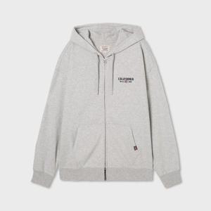[후아유] USA Logo Hood Zip-Up WHMZF4991U*