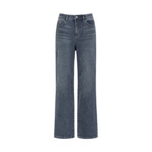 [폴햄]여성청바지 컴포트 세미 와이드핏 데님 팬츠 PHG1DP2033