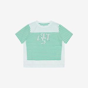 베스띠벨리 세이브존04 패치자수 포인트 티셔츠 BKIBF28290