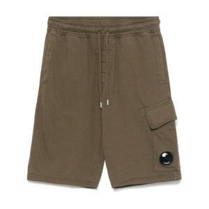 25SS 씨피 컴퍼니 숏팬츠 18CMSB069A002246G683 IVY GREEN DOM