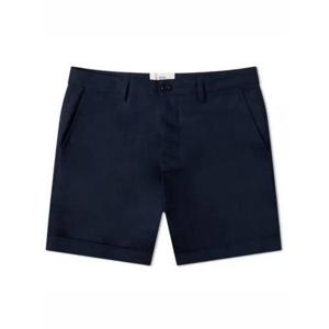 아미 숏팬츠 HSO001CO0020491 NAUTIC BLUE DOM