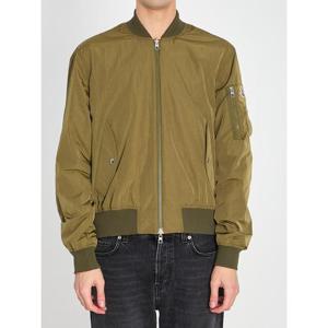 몽클레어 봄버 자켓 L10911A00111 GREEN
