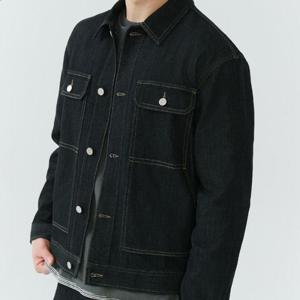 잠뱅이 HC09 남성 불변 난스판 워크 데님 쟈켓 AQ1DDJ101 VN