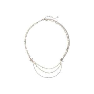 토리버치 문댄스 멀티 스트랜드 펄 네크리스 180867