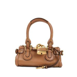 끌로에 숄더백 26SS805P75 209 Mustang Brown