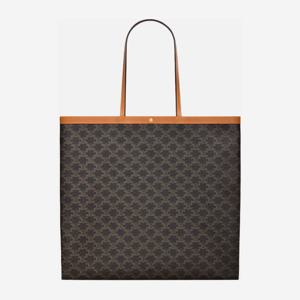 셀린느 트리옹프 캔버스 쇼퍼백 12384 2O9003MI