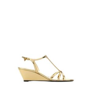 프라다 샌들 1X383OF0553AU1 F0522 GOLD