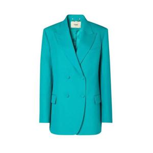 펜디 수트 자켓 FJ7685 AJYFF1UKL Clear Blue