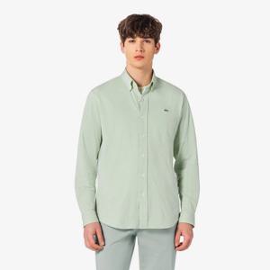 [라코스테공식] 남성 저지 스트라이프 셔츠 CH542E-56G 132