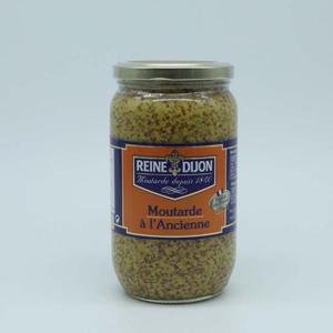 가공식품 씨겨자 르네 홀그레인 머스타드 820g