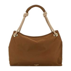 프라다 캐러멜 패브릭 쇼퍼백 1BC2822HG8 F0134