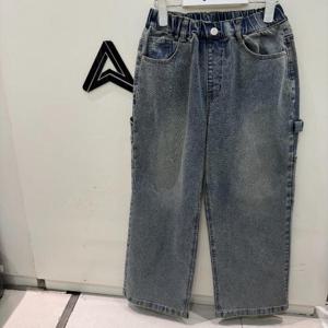 에어워크주니어_Ready4 next CB01 데님 스판 포켓팬츠 R261B3104A