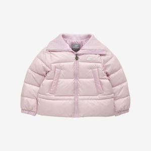 M 뉴발란스키즈패딩 HQK NK9QF4815G-88 NBgC 여아 니트카라 경량다운 (덕)