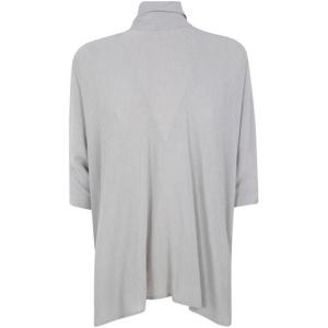 젠트리포르토피노 터틀넥 D213VA G0032 SAGE