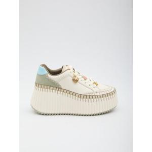 끌로에 스니커즈 CH26U02IWW WHITE