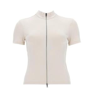 알렉산더 왕 반팔 티셔츠 1CC2261305 106 IVORY