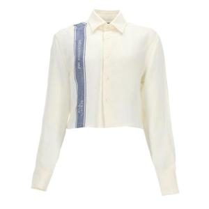 JW앤더슨 숏 원피스 SH0384 PG1898614 WHITE