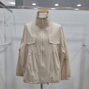 [무자크]전체 주름 셔링 집업 점프MQ3WJP05_YS