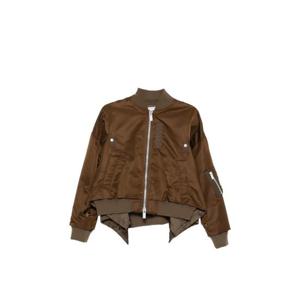 사카이 지퍼 봄버 재킷 2608304601