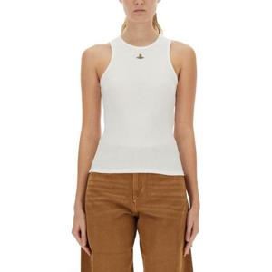 비비안웨스트우드 베스트 3G01003Z J009CA401 WHITE