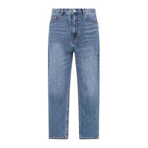 던스트 스트레이트 팬츠 UDPA6A304B2 Blue