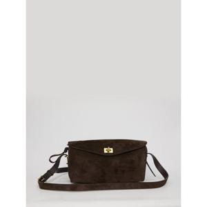 발렌시아가 숄더백 868102 BROWN